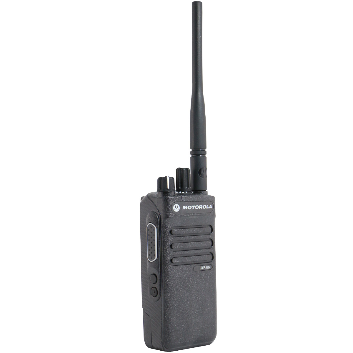 Radio portátil digital Motorola DEP550e 16 Ch 5 Watts VHF 136-174 Mhz –  Williams Tancredi Comunicaciones Saltillo